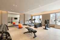 Fitness Center Hyatt Place Zhuhai Jinshi