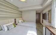 Bedroom 2 Hearton Hotel Shinsaibashi Nagahoridori