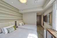 Bedroom Hearton Hotel Shinsaibashi Nagahoridori
