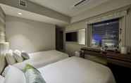 ห้องนอน 4 Hearton Hotel Shinsaibashi Nagahoridori