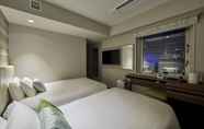 Kamar Tidur 4 Hearton Hotel Shinsaibashi Nagahoridori