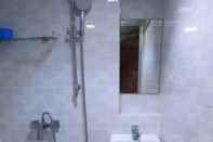 Toilet Kamar Wing On Hotel