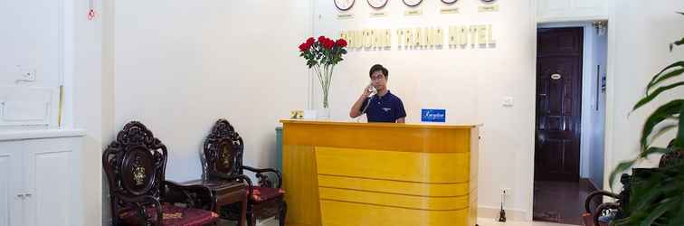 Lobi Phuong Trang Hotel Hanoi