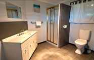 Toilet Kamar 4 Discover Bruny Island Holiday Accommodation