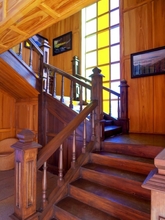 Lobby 4 Vinnca West Downs Heritage Resort, Ooty