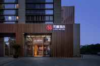 Luar Bangunan Suzhou Life Hotel