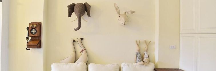 大堂 Wei Sen House