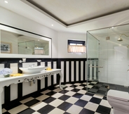 ห้องน้ำภายในห้อง 3 Oliphant Boutique Villa by Amaya