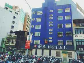 Bên ngoài 4 Hua Tai Hotel