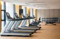 Fitness Center Courtyard by Marriott Zhengzhou Airport