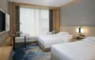 Kamar Tidur 3 Courtyard by Marriott Zhengzhou Airport