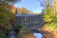 Exterior Hewenden Mill Holiday Homes