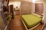 Phòng ngủ Bauhaus Chalets Apartment