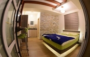 Bilik Tidur 4 Bauhaus Chalets Apartment