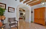 Bedroom 5 Mallorca Town House with pool