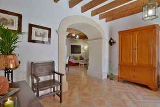 Bedroom 4 Mallorca Town House with pool