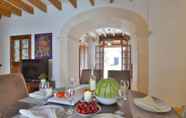 Bedroom 3 Mallorca Town House with pool