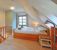 Bedroom 6 Dat witte Hus Moritzdorf