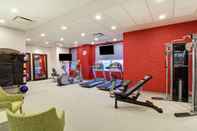 Fitness Center Home2 Suites by Hilton Montreal Dorval