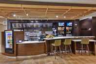 Bar, Cafe and Lounge Courtyard by Marriott Albion