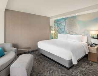 Kamar Tidur 2 Courtyard by Marriott Albion