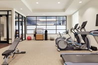 Fitness Center Embassy Suites by Hilton South Jordan Salt Lake City