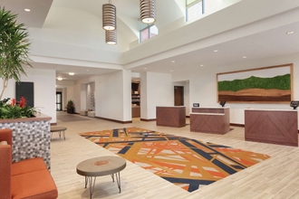 Sảnh chờ 4 Embassy Suites by Hilton South Jordan Salt Lake City