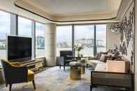 Common Space Hyatt Centric Victoria Harbour Hong Kong