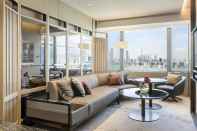 Ruang Umum Hyatt Centric Victoria Harbour Hong Kong