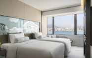 Kamar Tidur 4 Hyatt Centric Victoria Harbour Hong Kong