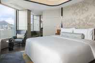 Bilik Tidur Hyatt Centric Victoria Harbour Hong Kong