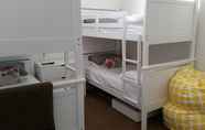 Kamar Tidur 4 Twin Towers 504B