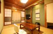 ห้องนอน 6 Jinnai Ryokan