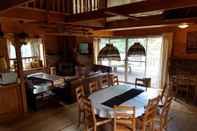 Bedroom Alpine Stag Lodge House