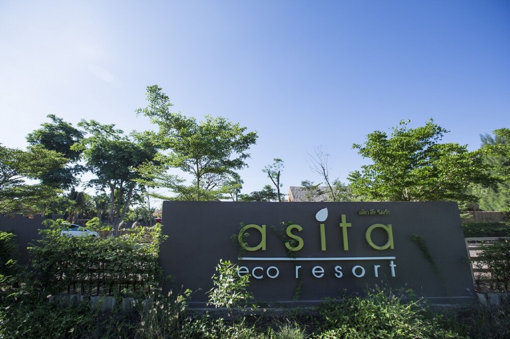 Luar Bangunan 4 Asita Eco Resort