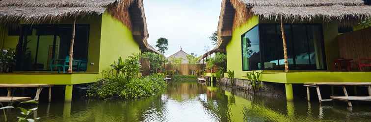 ภายนอกอาคาร Asita Eco Resort