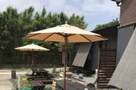 Swimming Pool Hale Kai Guest House Oshima