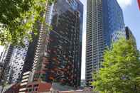 Bangunan C3CBD Melbourne Apartment