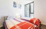 Kamar Tidur 4 C3CBD Melbourne Apartment