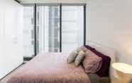 Kamar Tidur 2 C3CBD Melbourne Apartment