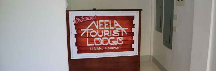 ล็อบบี้ Neela Tourist Lodge