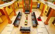 Lobby 7 Hotel Abi's Inn