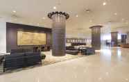 Lobby 7 Hotel Mystays Premier Narita