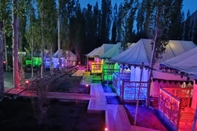 Kemudahan Hiburan Nubra Ethnic Camp