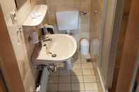 In-room Bathroom Hotel-Restaurant Zum Knurrhahn