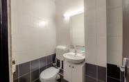 ห้องน้ำภายในห้อง 3 Pension Cluj