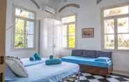 Kamar Tidur 6 Villa Pyrgo