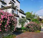 ภายนอกอาคาร 4 Huangshan Huizhou Creek Villa