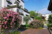 ภายนอกอาคาร Huangshan Huizhou Creek Villa