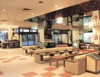 Lobby 2 Hotel Tetora Resort Tsuruoka